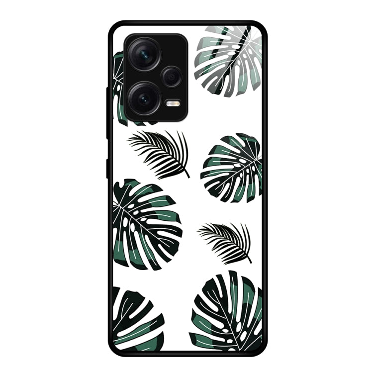 Custodia per telefono in vetro verniciato colorato, For Xiaomi Redmi Note 12 Pro+ China