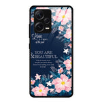 Custodia per telefono in vetro verniciato colorato, For Xiaomi Redmi Note 12 Pro+ China