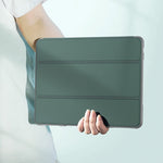 Mutural PC + Custodia per tablet in pelle antiurto TPU, For iPad 10th Gen 10.9 2022