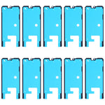 Adesivo per alloggiamento anteriore da 10 pezzi, For Samsung Galaxy A71 SM-A715, For Samsung Galaxy A01 SM-A015, For Samsung Galaxy Z Fold2 5G SM-F916B, For Samsung Galaxy Z Fold3 5G SM-F926B, For Samsung Galaxy Fold SM-F900