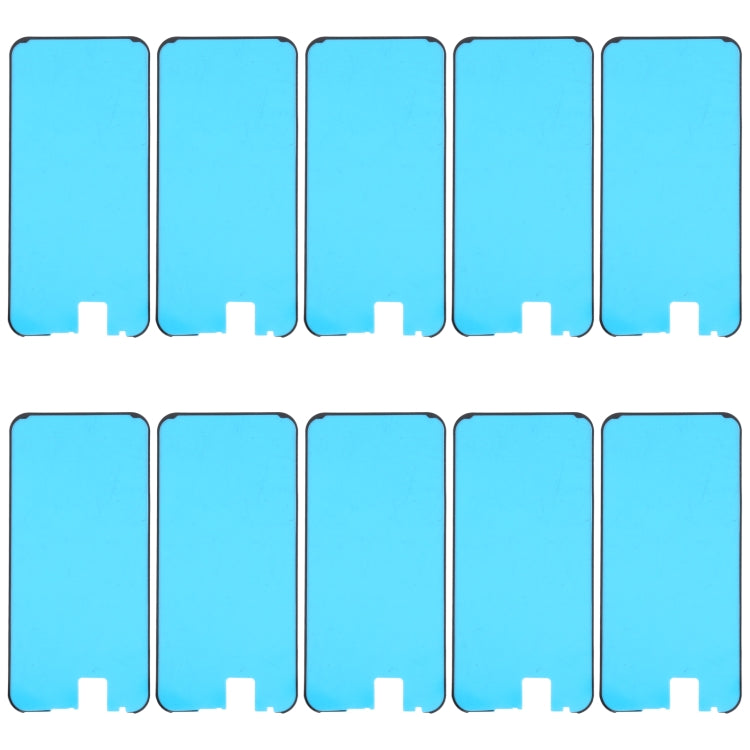 10pcs Front Housing Sticker, For Samsung Galaxy A71 SM-A715, For Samsung Galaxy A01 SM-A015, For Samsung Galaxy Z Fold2 5G SM-F916B, For Samsung Galaxy Z Fold3 5G SM-F926B, For Samsung Galaxy Fold SM-F900