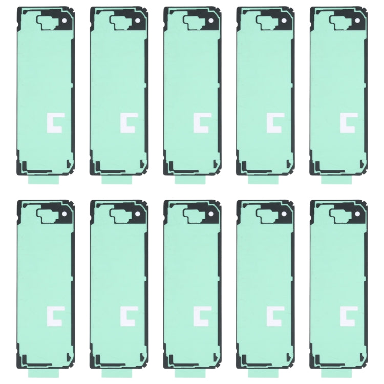 Adesivo per alloggiamento anteriore da 10 pezzi, For Samsung Galaxy A71 SM-A715, For Samsung Galaxy A01 SM-A015, For Samsung Galaxy Z Fold2 5G SM-F916B, For Samsung Galaxy Z Fold3 5G SM-F926B, For Samsung Galaxy Fold SM-F900