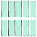 10pcs Back Cover Sticker, For Samsung Galaxy A80 SM-A805, For Samsung Galaxy Z Flip SM-F700, For Samsung Galaxy Z Fold2 5G SM-F916B, For Samsung Galaxy Z Fold3 5G SM-F926B, For Samsung Galaxy Fold SM-F900, For Samsung Galaxy A70 SM-A705