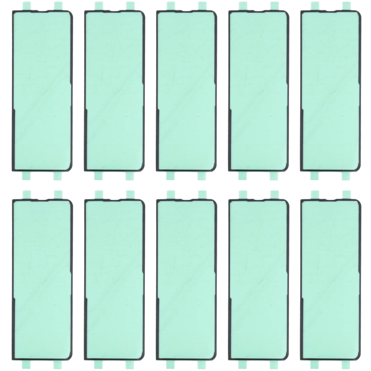 10pcs Back Cover Sticker, For Samsung Galaxy A80 SM-A805, For Samsung Galaxy Z Flip SM-F700, For Samsung Galaxy Z Fold2 5G SM-F916B, For Samsung Galaxy Z Fold3 5G SM-F926B, For Samsung Galaxy Fold SM-F900, For Samsung Galaxy A70 SM-A705