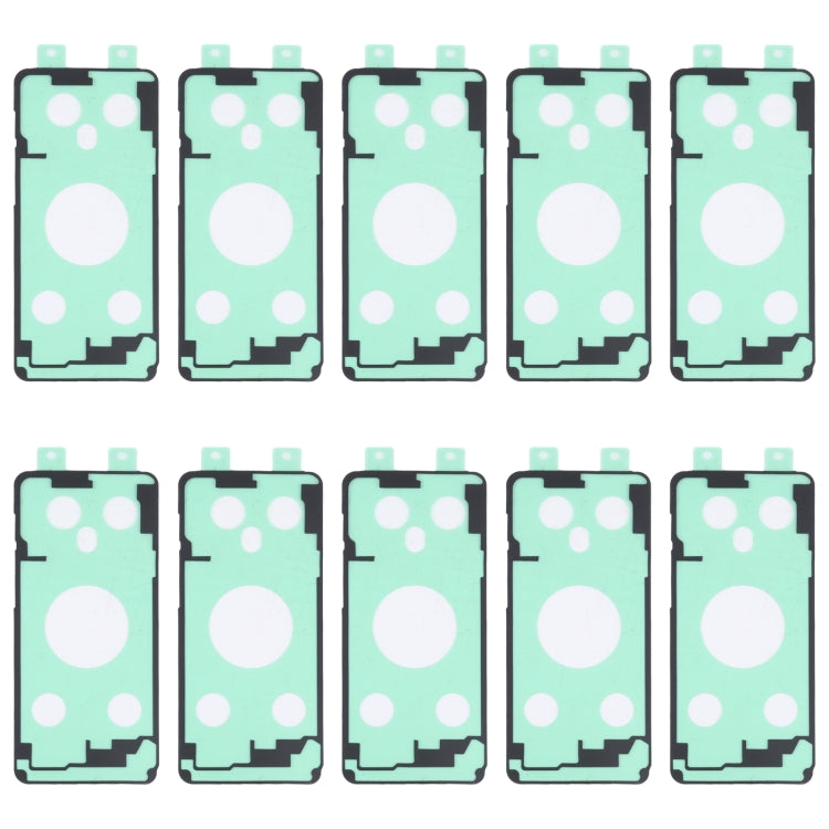10pcs Back Cover Sticker, For Samsung Galaxy A80 SM-A805, For Samsung Galaxy Z Flip SM-F700, For Samsung Galaxy Z Fold2 5G SM-F916B, For Samsung Galaxy Z Fold3 5G SM-F926B, For Samsung Galaxy Fold SM-F900, For Samsung Galaxy A70 SM-A705