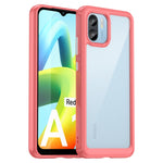 Custodia per telefono in acrilico + TPU serie colorata, For Xiaomi Redmi A1, For Samsung Galaxy A14 5G