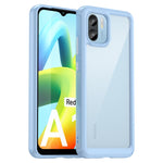 Custodia per telefono in acrilico + TPU serie colorata, For Xiaomi Redmi A1, For Samsung Galaxy A14 5G