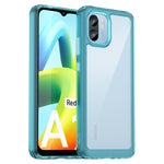 Custodia per telefono in acrilico + TPU serie colorata, For Xiaomi Redmi A1, For Samsung Galaxy A14 5G