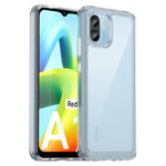 Custodia per telefono in acrilico + TPU serie colorata, For Xiaomi Redmi A1, For Samsung Galaxy A14 5G