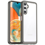 Custodia per telefono in acrilico + TPU serie colorata, For Xiaomi Redmi A1, For Samsung Galaxy A14 5G