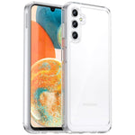 Custodia per telefono in acrilico + TPU serie colorata, For Xiaomi Redmi A1, For Samsung Galaxy A14 5G