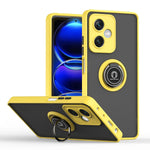 Custodia per telefono con supporto ad anello in TPU + PC serie Q Shadow 1, For Xiaomi Redmi Note 12 China, For Xiaomi Redmi Note 12 Pro 5G China, For Xiaomi Redmi Note 12 Pro+ China