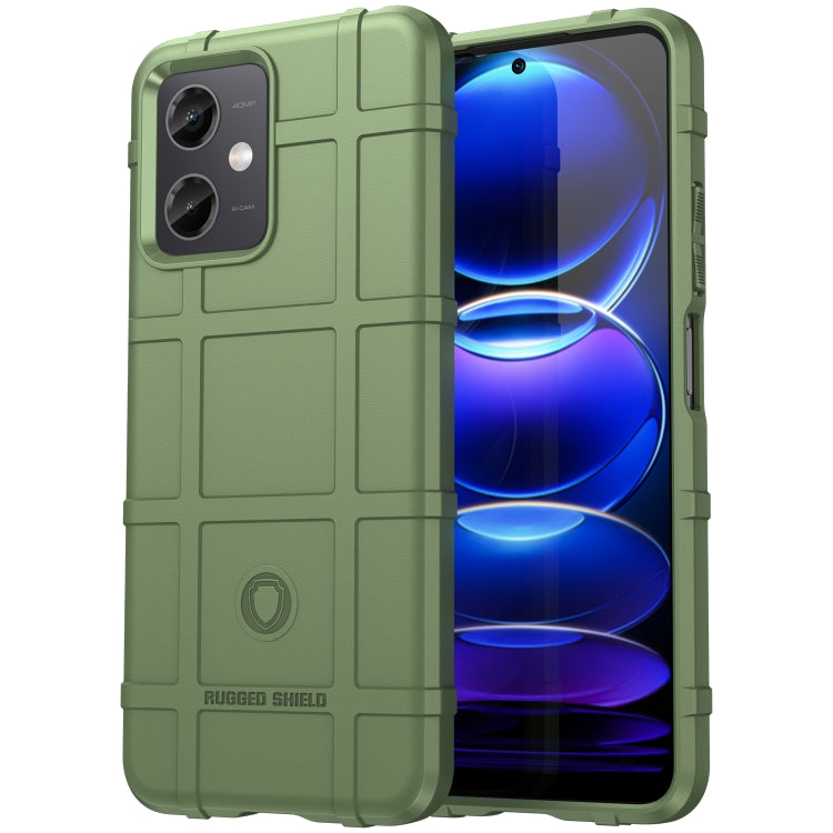 Custodia per telefono in TPU antiurto a copertura totale, For Xiaomi Redmi Note 12 China, For Xiaomi Redmi Note 12 Pro 5G China, For Xiaomi Redmi Note 12 Pro+ China