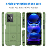 Custodia per telefono in TPU antiurto a copertura totale, For Xiaomi Redmi Note 12 China, For Xiaomi Redmi Note 12 Pro 5G China, For Xiaomi Redmi Note 12 Pro+ China
