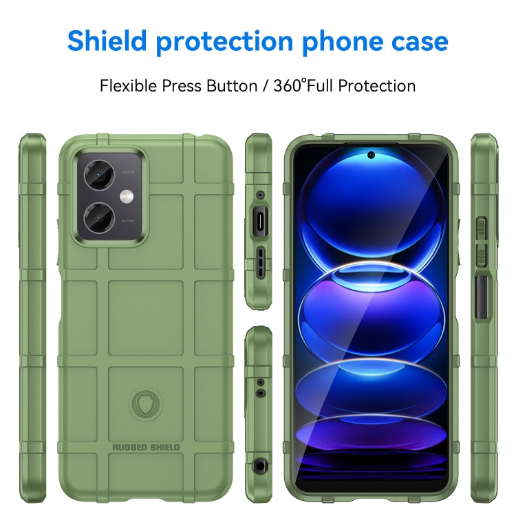 Custodia per telefono in TPU antiurto a copertura totale, For Xiaomi Redmi Note 12 China, For Xiaomi Redmi Note 12 Pro 5G China, For Xiaomi Redmi Note 12 Pro+ China