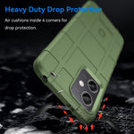 Custodia per telefono in TPU antiurto a copertura totale, For Xiaomi Redmi Note 12 China, For Xiaomi Redmi Note 12 Pro 5G China, For Xiaomi Redmi Note 12 Pro+ China