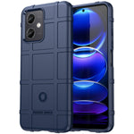 Custodia per telefono in TPU antiurto a copertura totale, For Xiaomi Redmi Note 12 China, For Xiaomi Redmi Note 12 Pro 5G China, For Xiaomi Redmi Note 12 Pro+ China