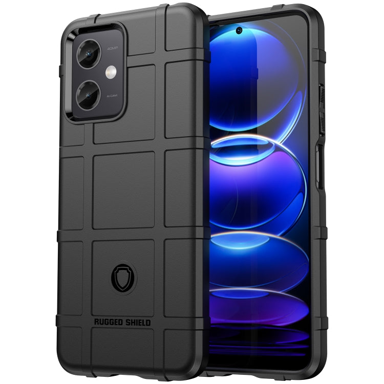 Custodia per telefono in TPU antiurto a copertura totale, For Xiaomi Redmi Note 12 China, For Xiaomi Redmi Note 12 Pro 5G China, For Xiaomi Redmi Note 12 Pro+ China