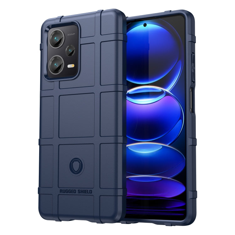Custodia per telefono in TPU antiurto a copertura totale, For Xiaomi Redmi Note 12 China, For Xiaomi Redmi Note 12 Pro 5G China, For Xiaomi Redmi Note 12 Pro+ China