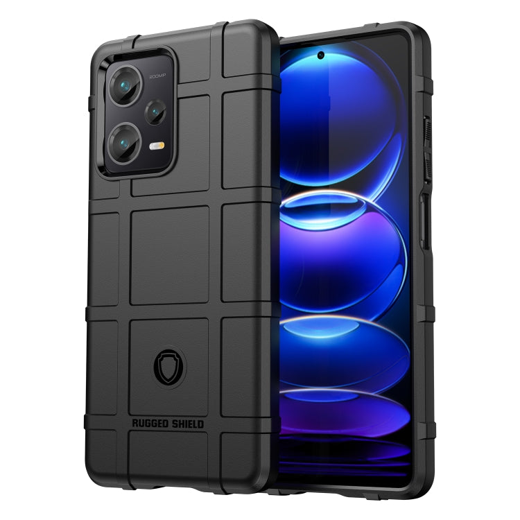 Custodia per telefono in TPU antiurto a copertura totale, For Xiaomi Redmi Note 12 China, For Xiaomi Redmi Note 12 Pro 5G China, For Xiaomi Redmi Note 12 Pro+ China