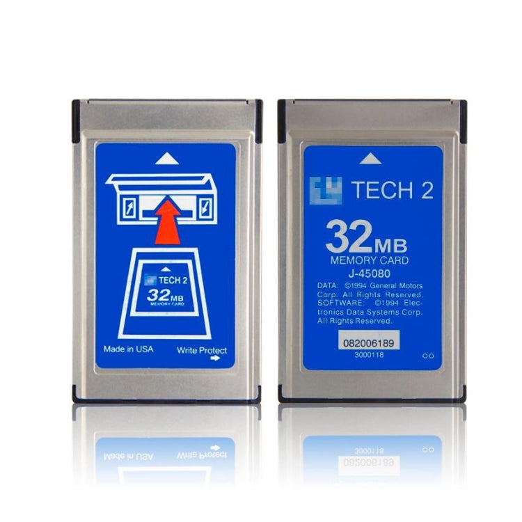 Scheda dati GM Tech T2 32MB compatibile GM e altri