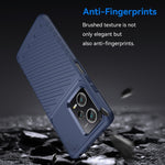 Custodia protettiva morbida per telefono Thunderbolt antiurto in TPU, For Xiaomi Redmi Note 12 Pro 5G China, For Xiaomi Redmi Note 12 Pro+ China / Global