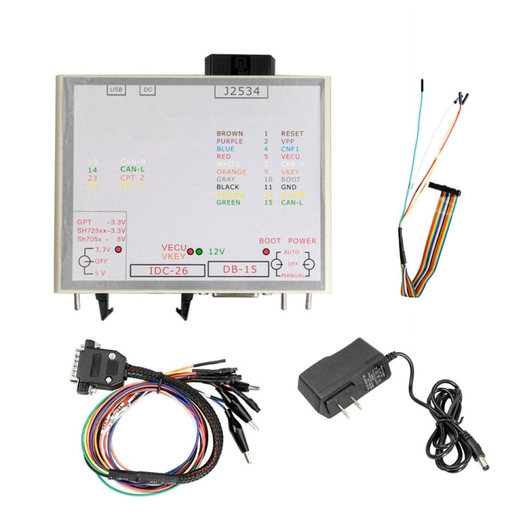 Adattatore PowerBox per programmatore KTMFLASH V1.95