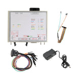 Adattatore PowerBox per programmatore KTMFLASH V1.95, US Plug, EU Plug