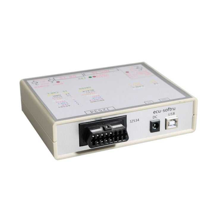 Adattatore PowerBox per programmatore KTMFLASH V1.95, US Plug, EU Plug