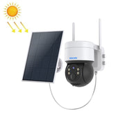 ESCAM QF170 Telecamera solare audio bidirezionale per visione notturna a colori WiFi da 2 MP, QF170