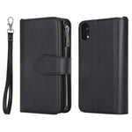 Custodia protettiva 2 in 1 con slot carte per smartphone