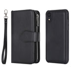Custodia protettiva 2 in 1 con slot carte per smartphone