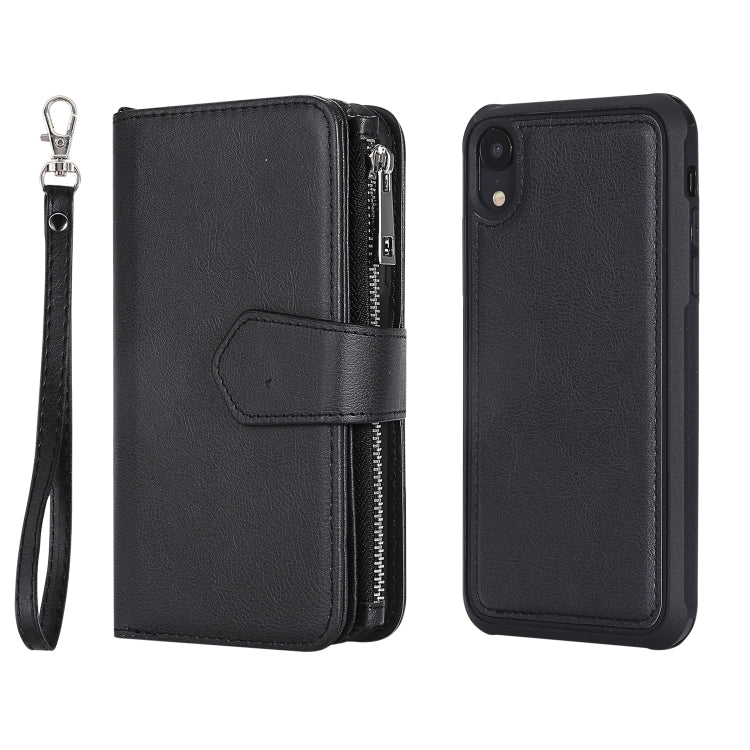 Custodia protettiva 2 in 1 con slot carte per smartphone