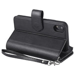 Custodia protettiva 2 in 1 con slot carte per smartphone