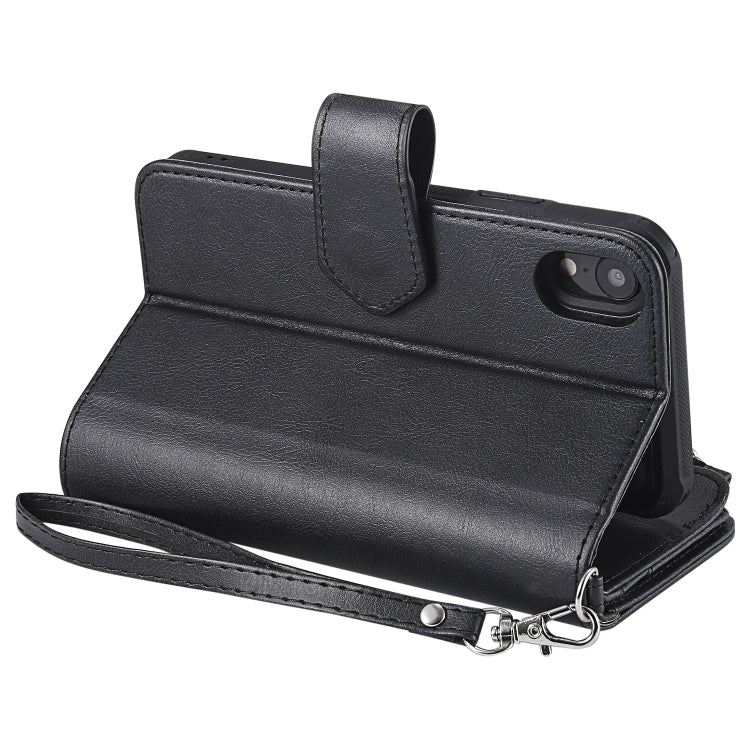 Custodia protettiva 2 in 1 con slot carte per smartphone