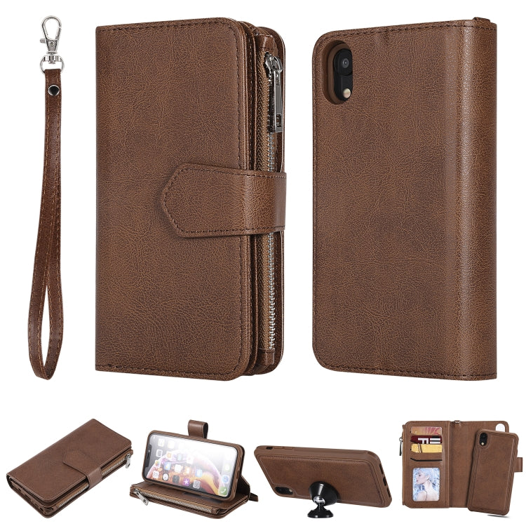 Custodia protettiva 2 in 1 con slot carte per smartphone
