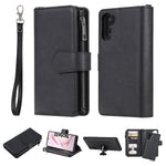 Custodia protettiva 2 in 1 con slot carte per smartphone