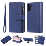 Custodia protettiva 2 in 1 con slot carte per smartphone