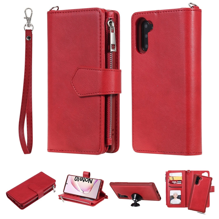 Custodia protettiva 2 in 1 con slot carte per smartphone