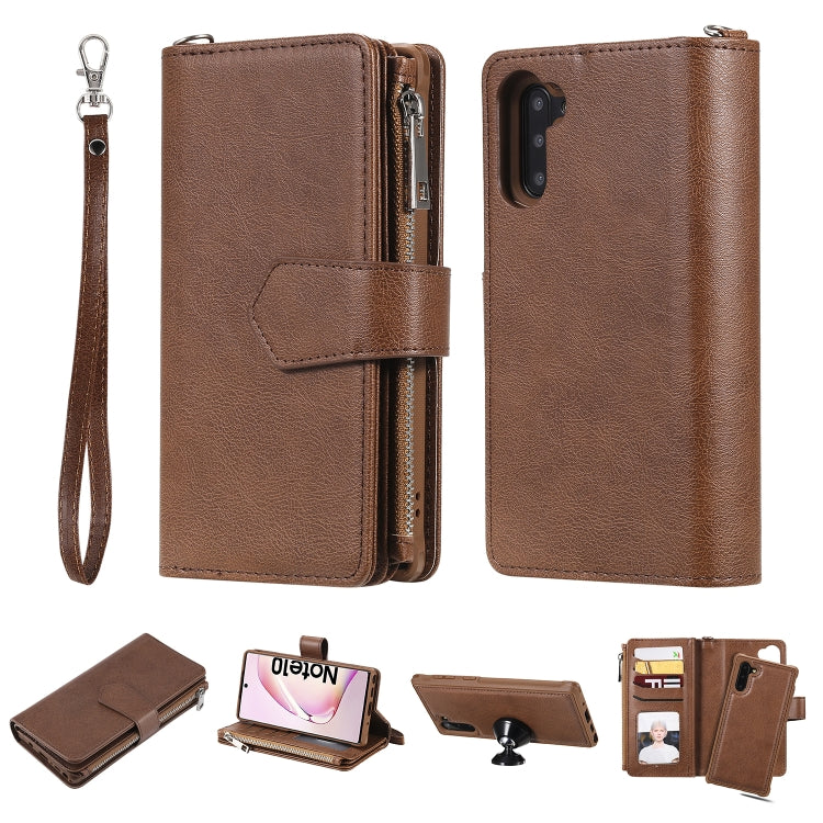 Custodia protettiva 2 in 1 con slot carte per smartphone