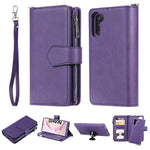 Custodia protettiva 2 in 1 con slot carte per smartphone