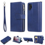 Custodia protettiva 2 in 1 con slot carte per smartphone