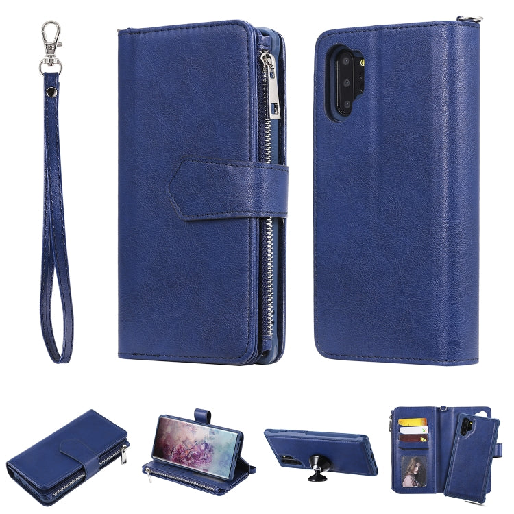 Custodia protettiva 2 in 1 con slot carte per smartphone