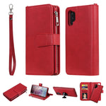 Custodia protettiva 2 in 1 con slot carte per smartphone
