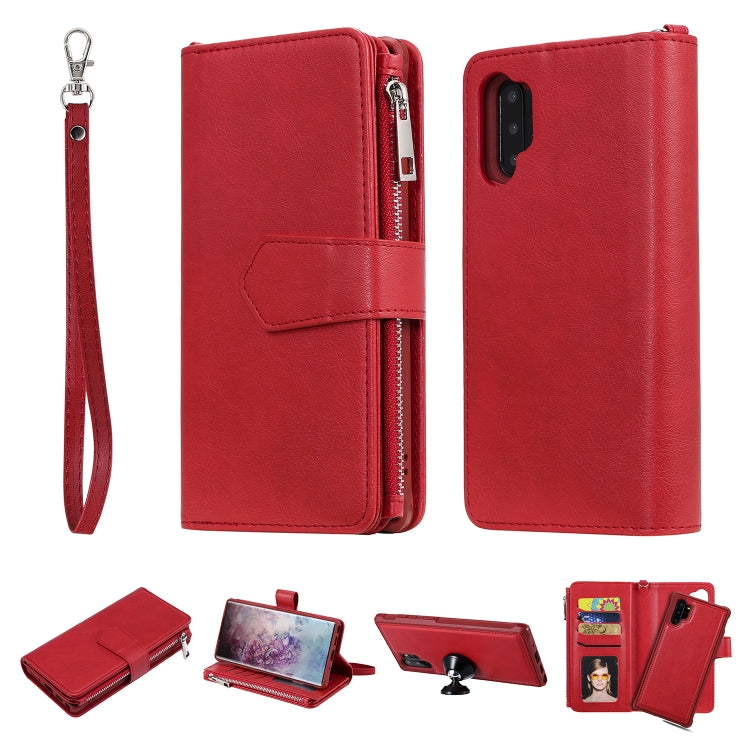Custodia protettiva 2 in 1 con slot carte per smartphone