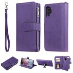 Custodia protettiva 2 in 1 con slot carte per smartphone