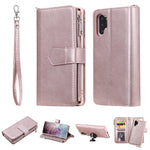 Custodia protettiva 2 in 1 con slot carte per smartphone