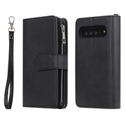 Custodia portafoglio antiurto per Samsung Galaxy S10 S10+ S10e
