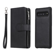Custodia portafoglio antiurto per Samsung Galaxy S10 S10+ S10e