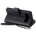 Custodia portafoglio antiurto per Samsung Galaxy S10 S10+ S10e